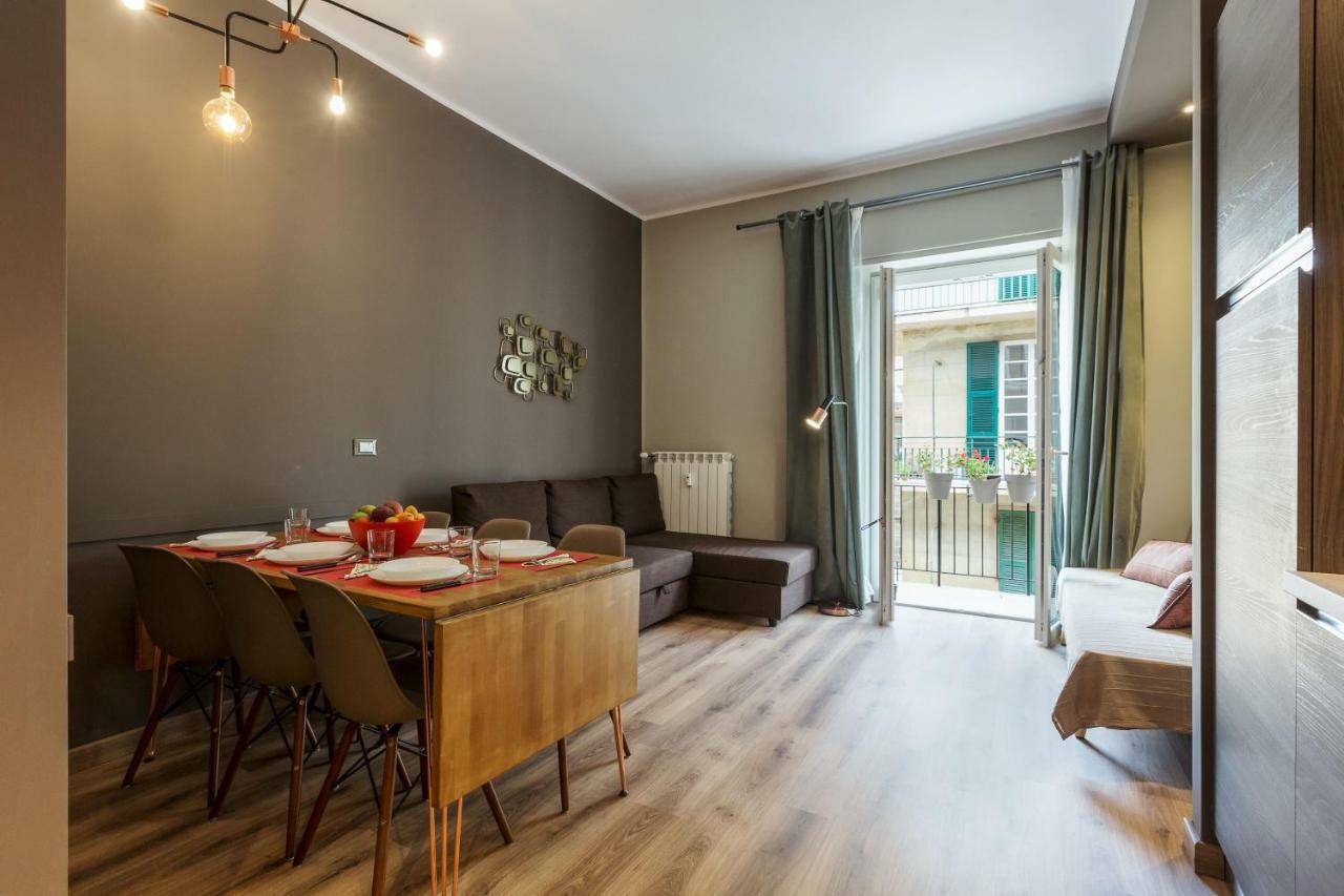 Cinque Terre The Square Apt - Two Bathrooms Специя Екстериор снимка