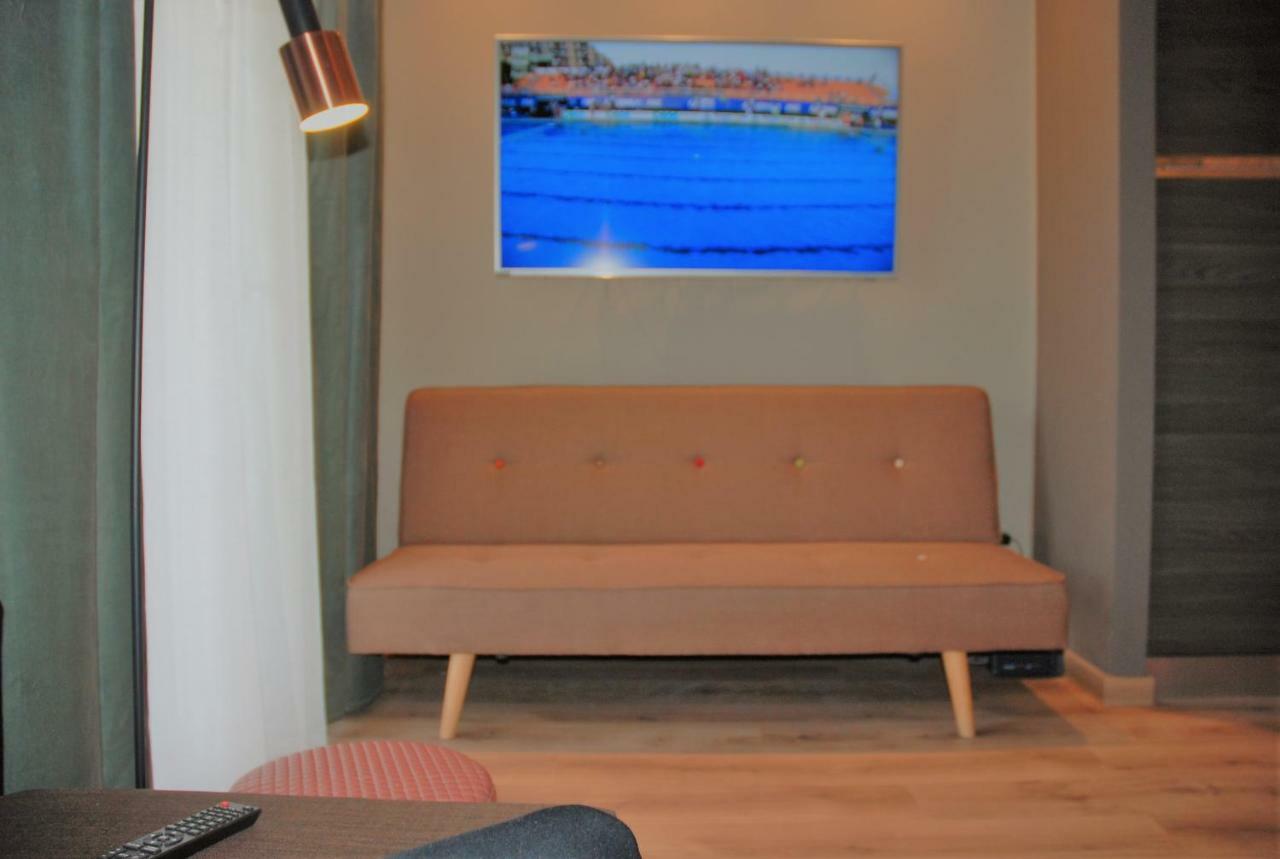 Cinque Terre The Square Apt - Two Bathrooms Специя Екстериор снимка