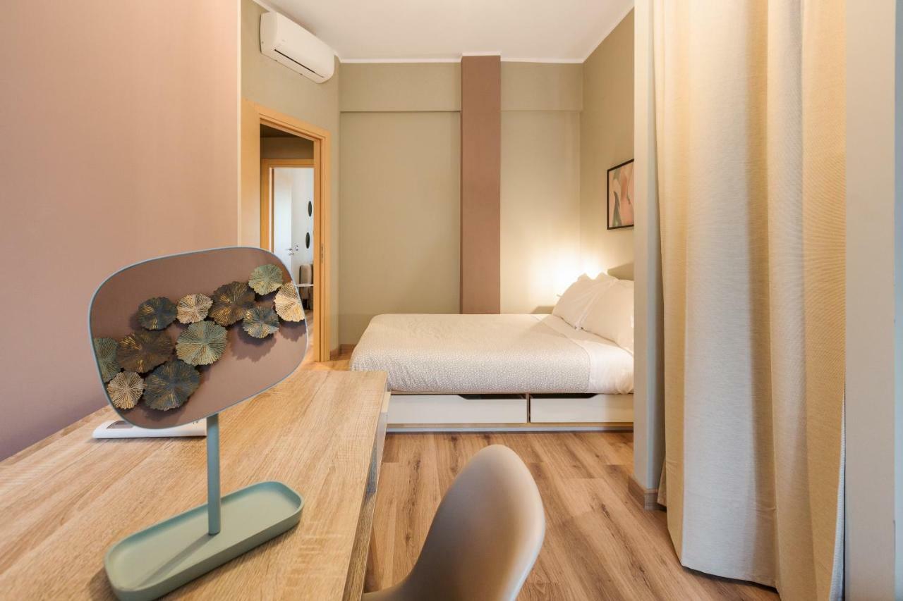Cinque Terre The Square Apt - Two Bathrooms Специя Екстериор снимка