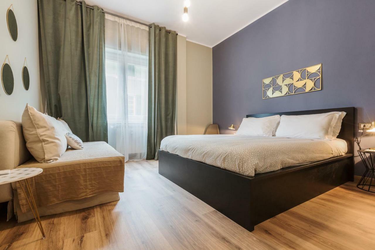 Cinque Terre The Square Apt - Two Bathrooms Специя Екстериор снимка